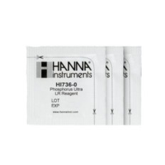 Hanna hi 736-25 reagentai
