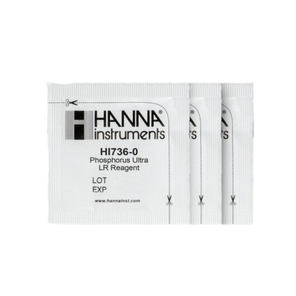 Hanna Hi 736-25 Reagents
