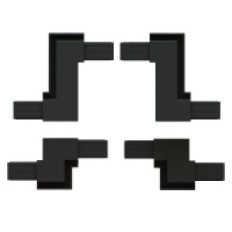 NET COVER ZIG ZIG 15/40 mm