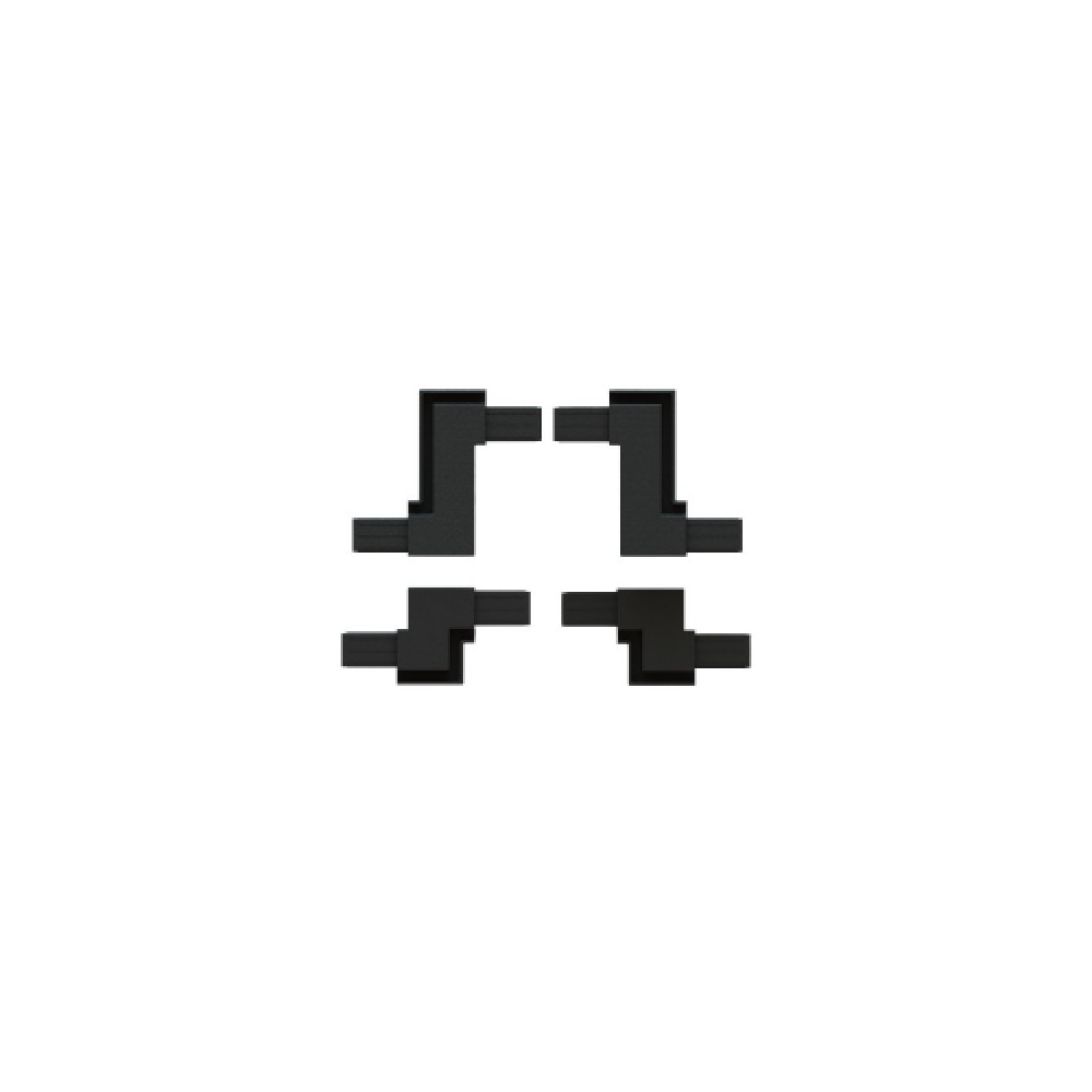 Neto pokrova ZIG ZAG 15 / 40mm