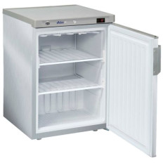 Garderobe Frozen Coastal gemaakt van roestvrij staal van -23 tot -18C 200 L 111 in de begrotingslijn - Hendi 236079