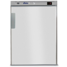 Armoire de congélation sous-plan en acier inoxydable de -23 à -18°C 200 l 111 W Budget Line - Hendi 236079