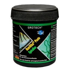 Grotech Nutrivital Pasta Spirulina 125g