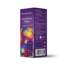 Aquaforest NITRAPHOS moins 250 ml - Bactéries pour Aquarium