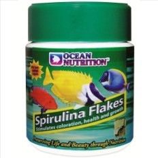 Ocean Nutrition Spirulina flingor 34 g