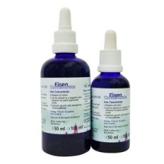 Korallen-zucht eisen / željezni koncentrat 50 ml