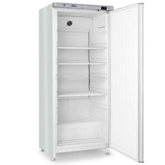 Garderobe bevriezing 1-deurs roestvrij staal van -23 tot -18C 600 L 436 in de begrotingslijn - Hendi 236116