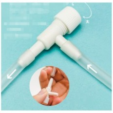 Válvula de ar acv02 do resistência - válvula de aeração 2pcs.