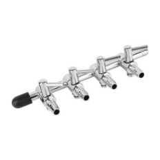 Resun Metal Tee med ED04 ventil