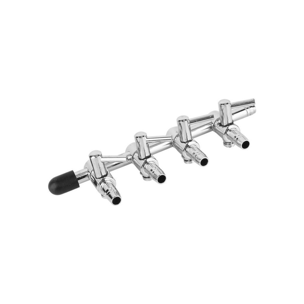 Resun Metal Tee med ED04-ventil