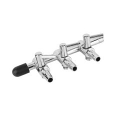 Resun metal tee with ED03 valve