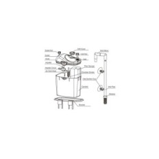 RESUN external filter Cy-20