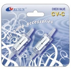 RESUN Plastic Return Valve 2pcs