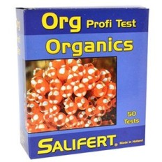Saliifert Org Test