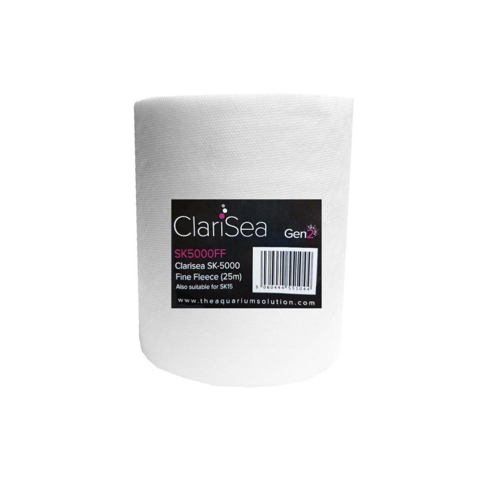 rouleau de remplacement 25 Mo pour Clarisea 5000