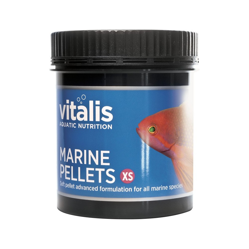 Vitalis Pellets marins XS 300g