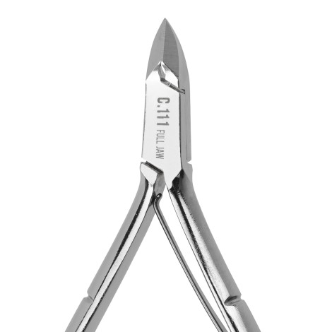 Nghia export cuticle nippers C-111 — front view