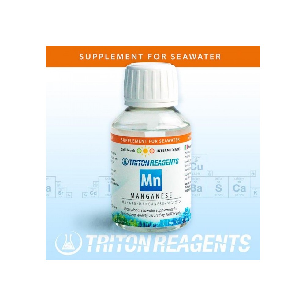 Triton reagens mangan (MN) 100ml