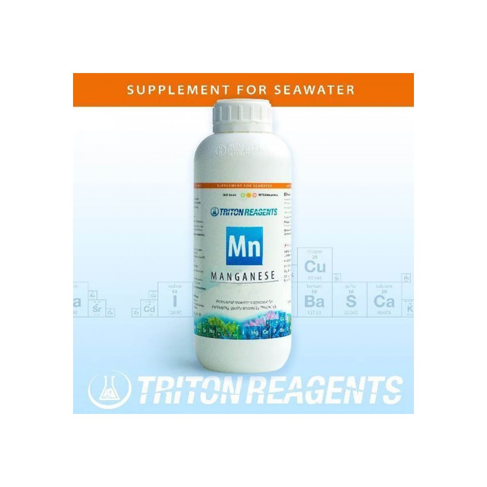 Triton Reagenser Mangan (MN) 1000ml (koncentrat)