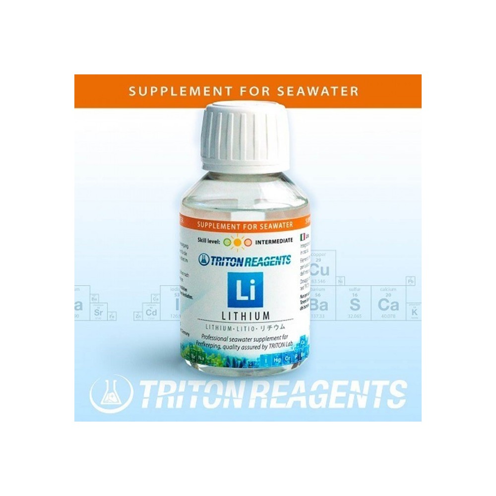 REAGENTES DE TRITON LIT 100ML (LI)