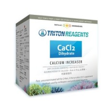 Di-hidrato de cloreto de cálcio Triton, CACL2.2H2O 4KG