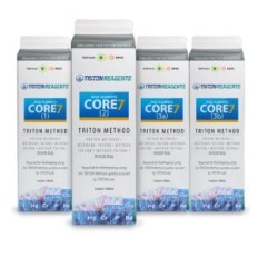"Triton Set Core7" pagrindiniai elementai 4x1000ml (tritono metodas)