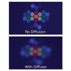 Diffusore per radion per radion per ecotech per lampada G5