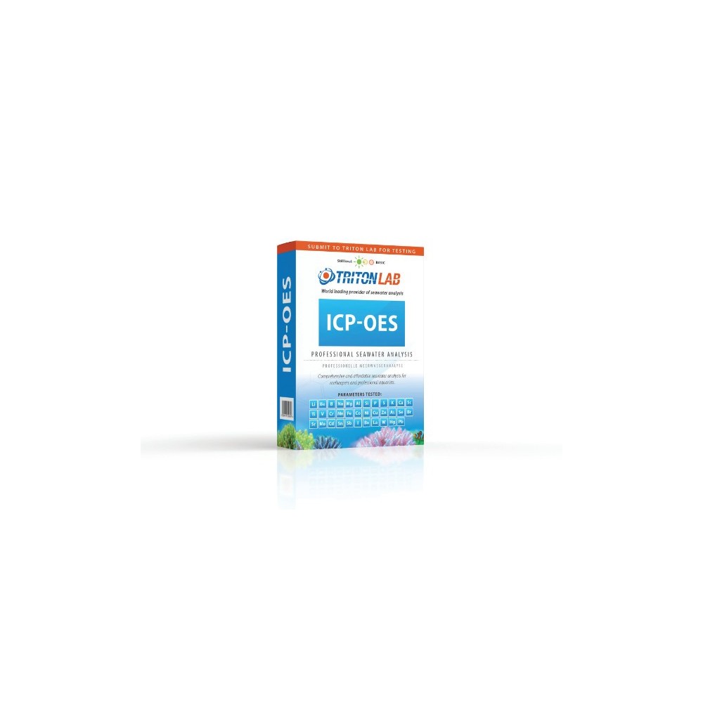 Triton Lab testu ICP-OE (36 elementi)