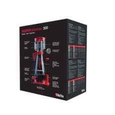 Rode zee reefer skimmer RSK - 300 droep van eiwitten