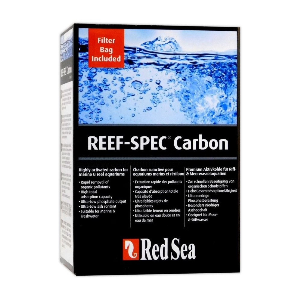Red Sea Reef-Spec Carbon 200 ml Active coal for marine aquarium