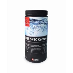 Red Sea Reef-Spec Spec Spec 1000 ml Carvão ativo para aquário marinho