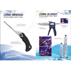 Maxpect Gluegun - Pistola per incollaggio di coralli e piante