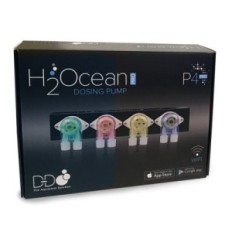 H2Ocean P4 PRO WIFI doseerpompen (4-pompen)