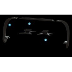 MULTI RMS WAPEN KIT - 2 STKS