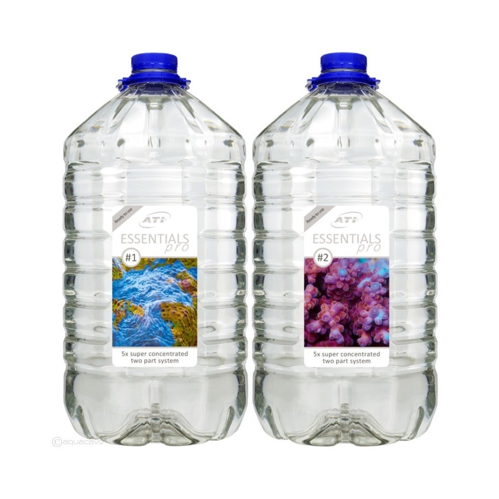 ATI ESSIONS PRO 2X10 L