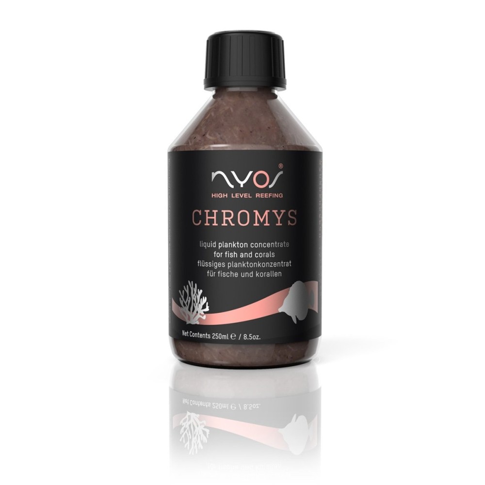 NYOS CHROMYS 250 ml - Žuvis ir koralų maistas