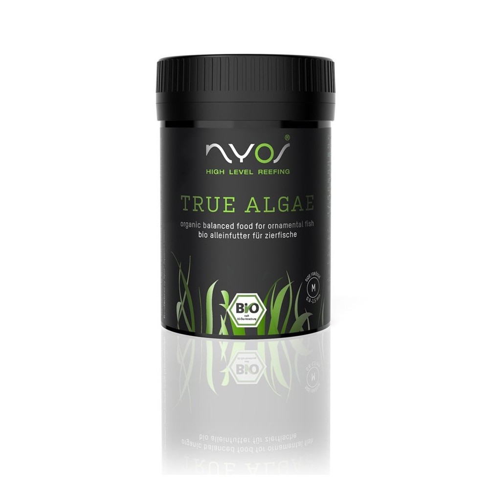 Nyos True levät 70 gr - ruoka pokoloksille