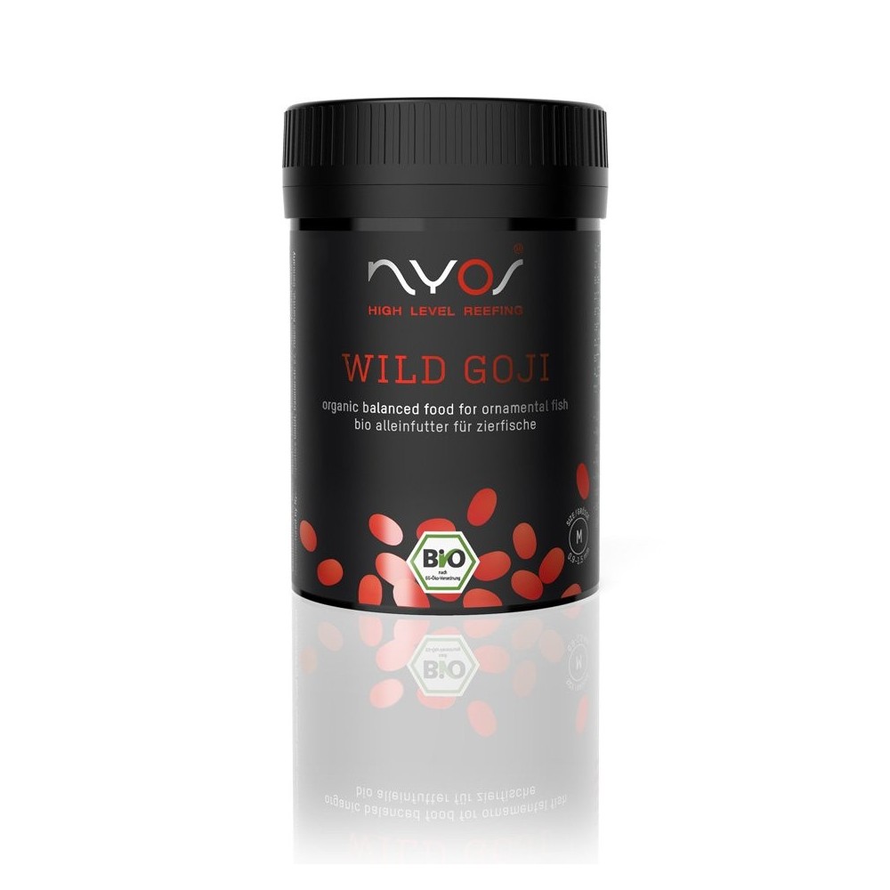 NYOS WILD GOJI 70 GR - Žuvys žuvims