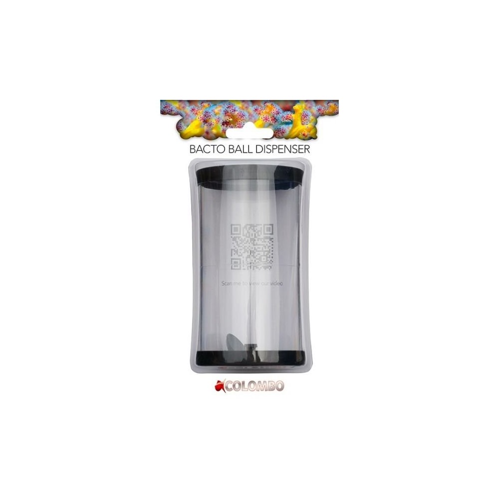 Colombo Marine Bacto Balls Dispenser for bacteria