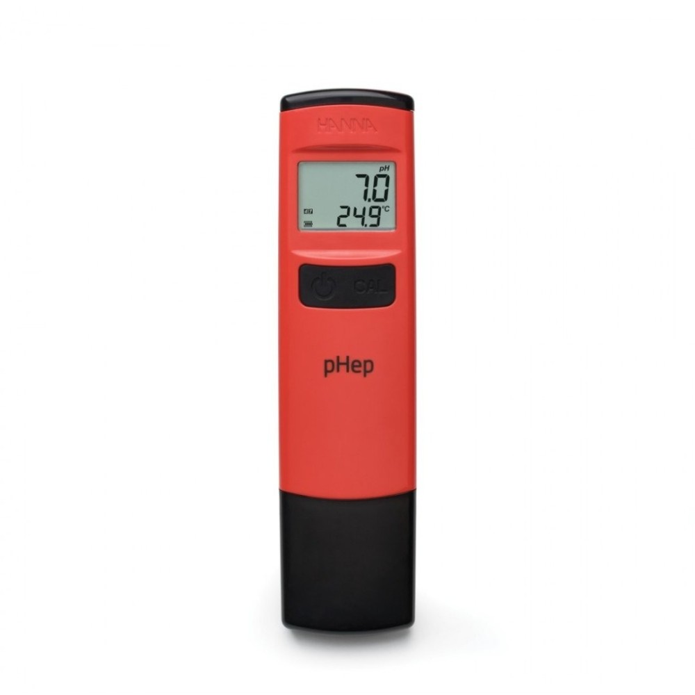 HANNA HI98107 PH METER