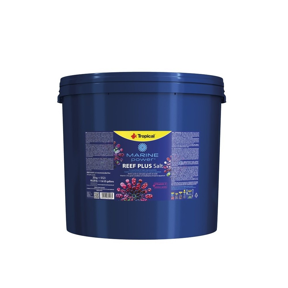 Marine Power Reef Plus Sol 20kg