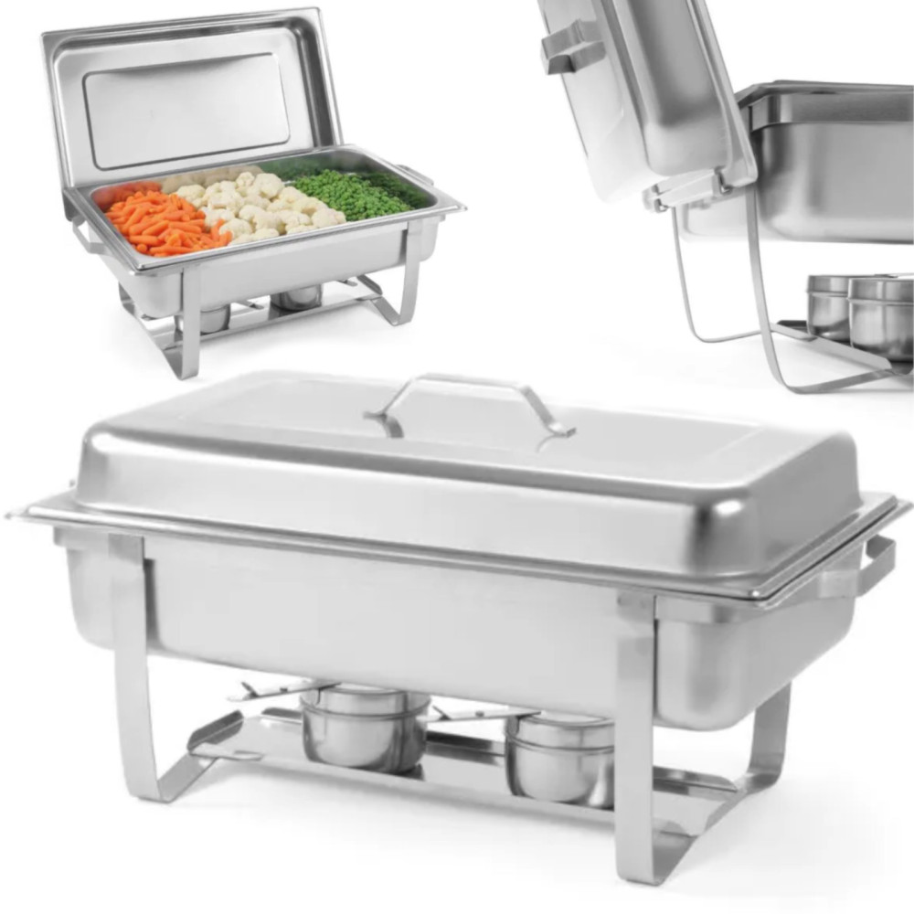 Dishwater ekonomiskajam GN 1/1 pastas - 2 gab. Hendi 472613