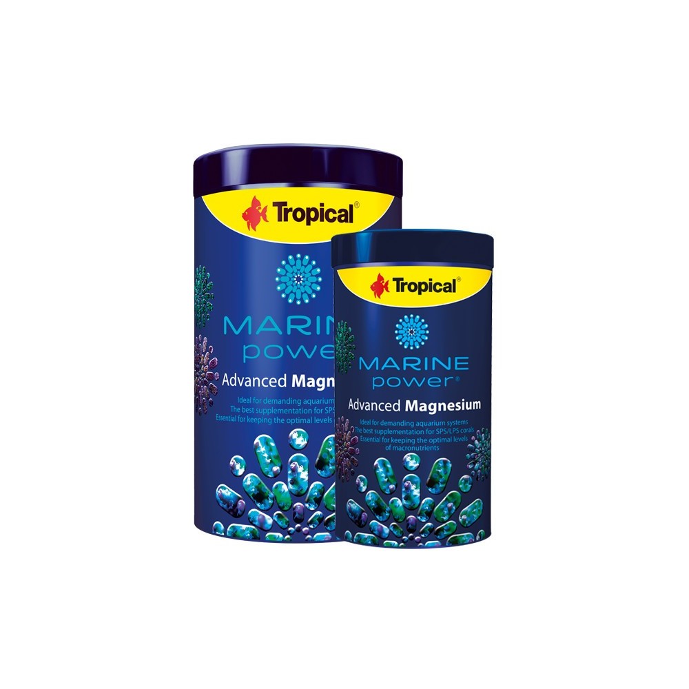 Marine Power Advanced Magnesium 1000 ml