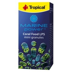 Puissance maritime corail des aliments LPS mini granules 70g