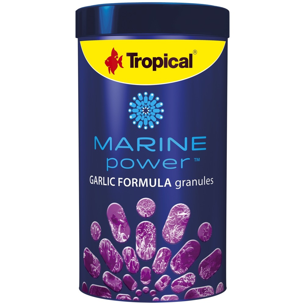 Marine Power Garlic Formula Granes 150g