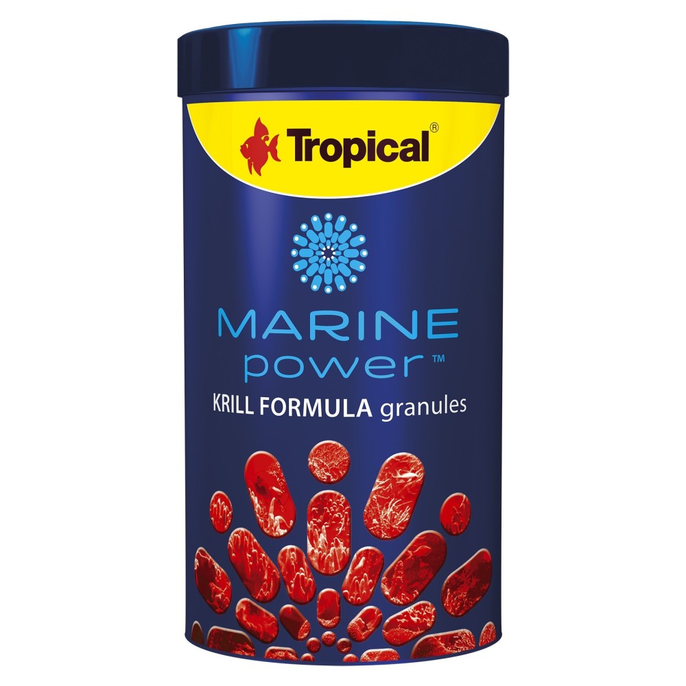 Marine Power Krill Formula-korrels 600g