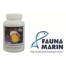 Fauna marin pehmeä kloownfish ruoka 250 ml