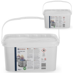 Etanoolpasta gastronoomiliste kütteseadmete jaoks - 2 x 4 kg Set - Hendi 190029
