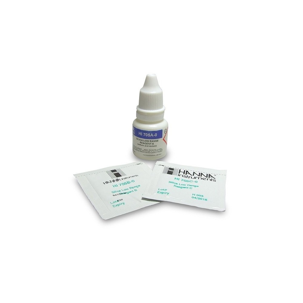 HANNA-HI705-25 REAGENTS FOR A LOW HI-705 CHARGE - CHECKER®HC