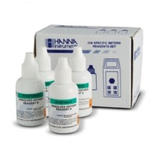 HANNA-HI93732-01 reagent raztopljen kisik 100 testov